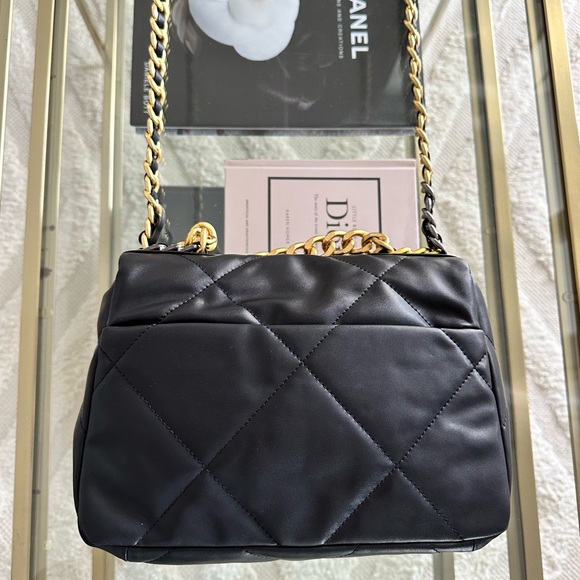 Black Chanel Bag - Picture 5 of 6